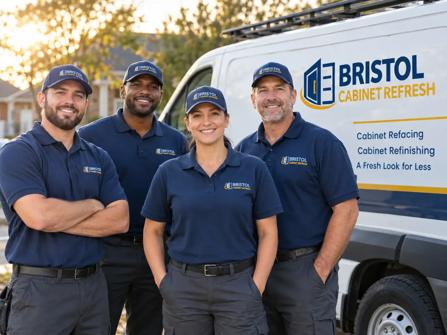 Kitchen Cabinet Refacing company in Bordentown, NJ